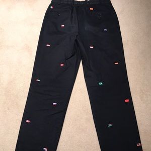 Brooks Brothers World Cup pants